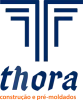 Logo Clientes - Thora Construção pré moldados